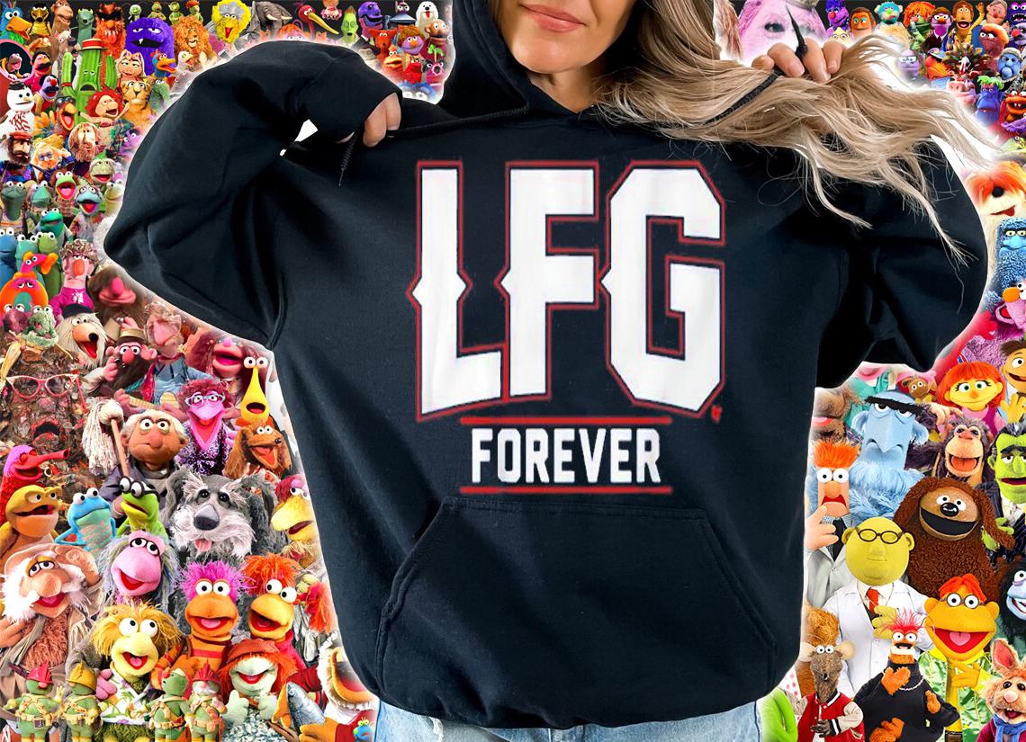 LFG Forever New England Shirt t-shirt hoodie