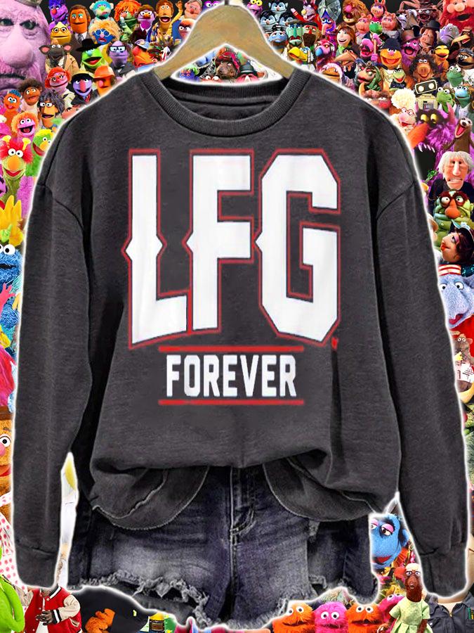 LFG Forever New England Shirt t-shirt sweatshirt