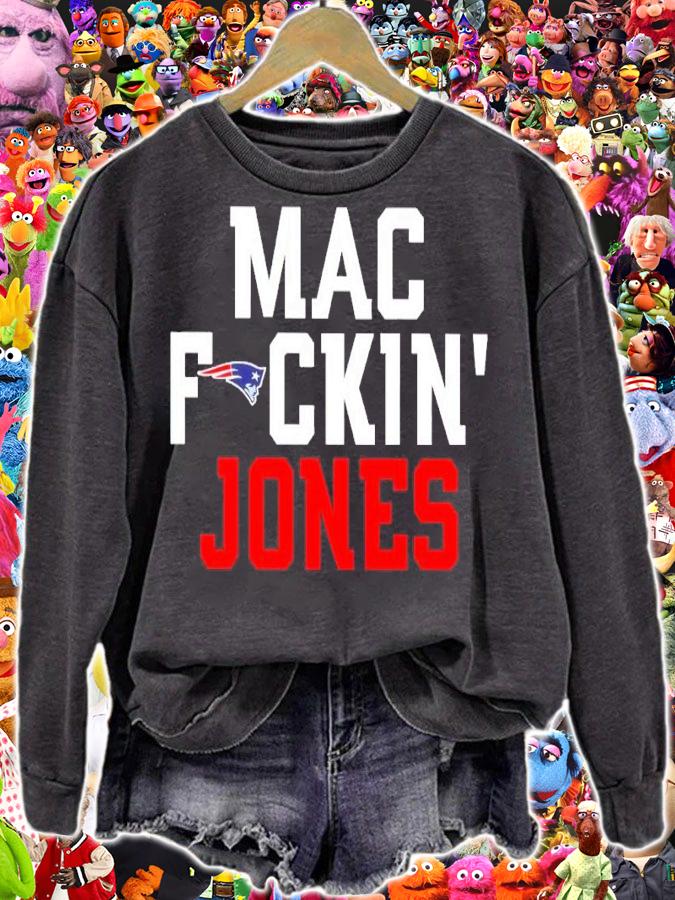 Mac fuckin' Jones shirt t-shirt sweatshirt