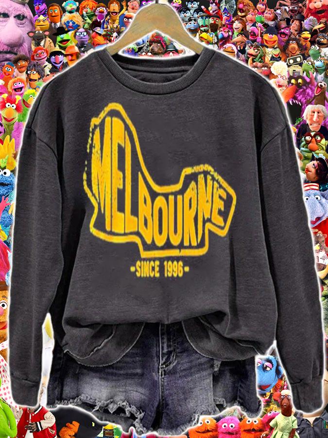 Melbourne Track Since 1996 Shirt t-shirt