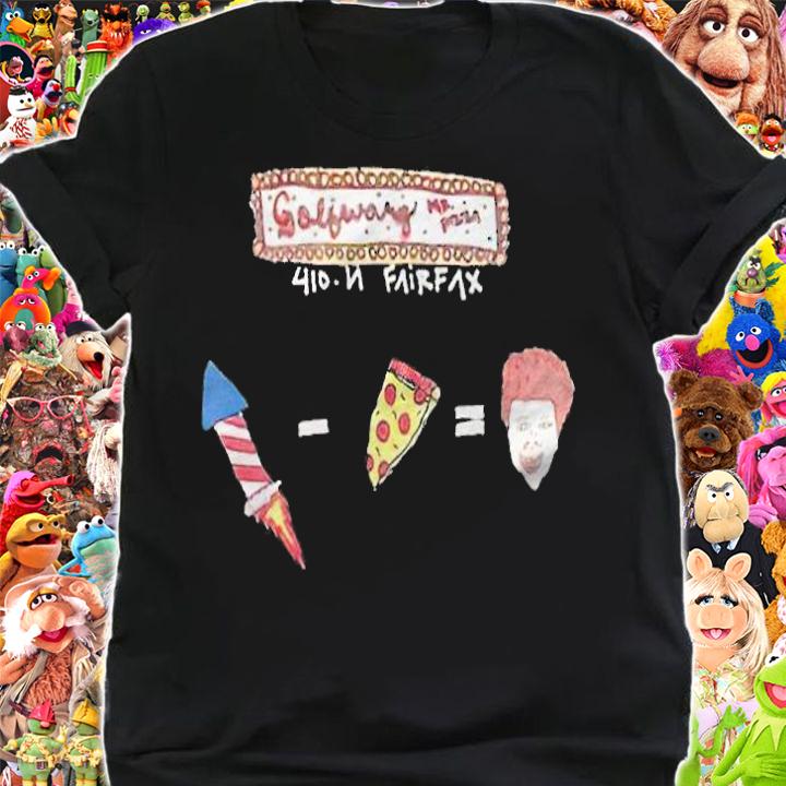 Mr pizza odd future T-shirt t-shirt