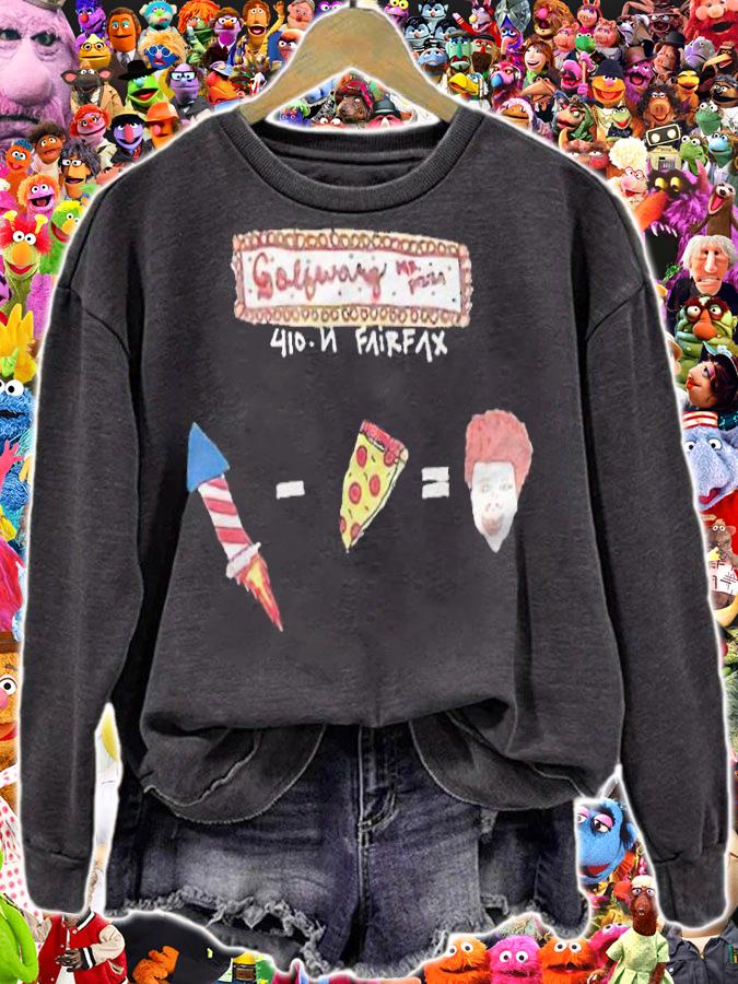 Mr pizza odd future T-shirt t-shirt