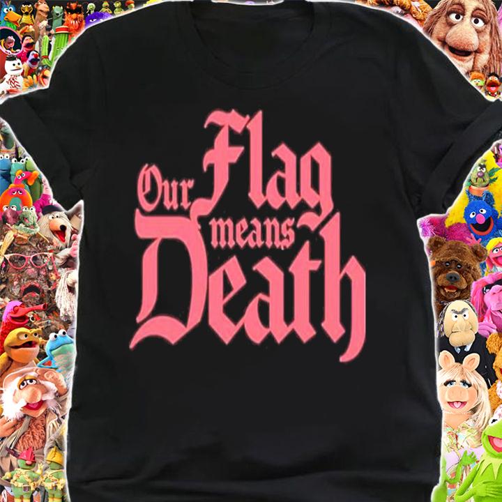 Our Flag Means Death Hayley OFMD Shirt t-shirt shirt