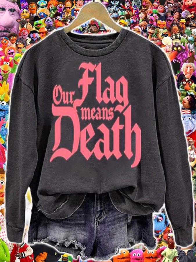 Our Flag Means Death Hayley OFMD Shirt t-shirt sweatshirt