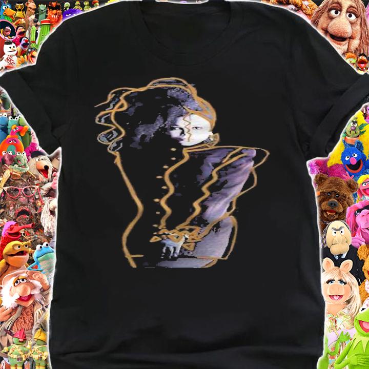 Pocket Gildan Activewear Janet Jackson Shirt t-shirt