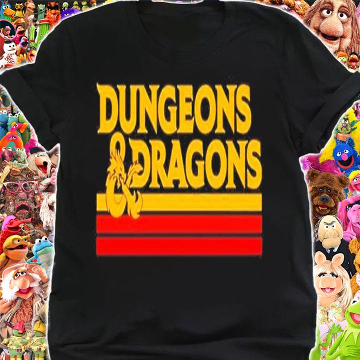 Ranboo Wears Dungeons And Dragons Shirt t-shirt shirt