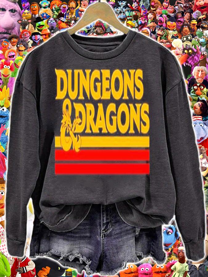 Ranboo Wears Dungeons And Dragons Shirt t-shirt sweatshirt