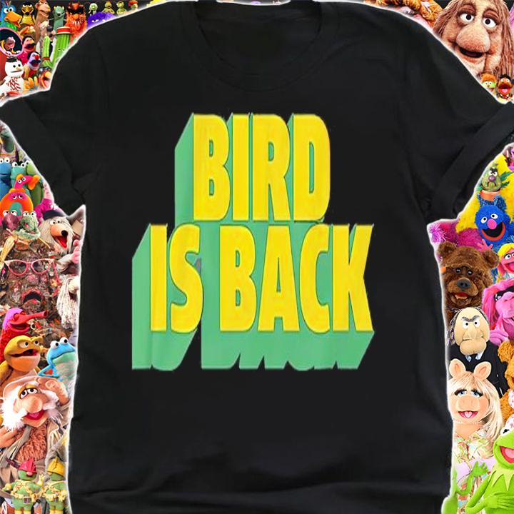 Sue Bird Is Back Shirt t-shirt