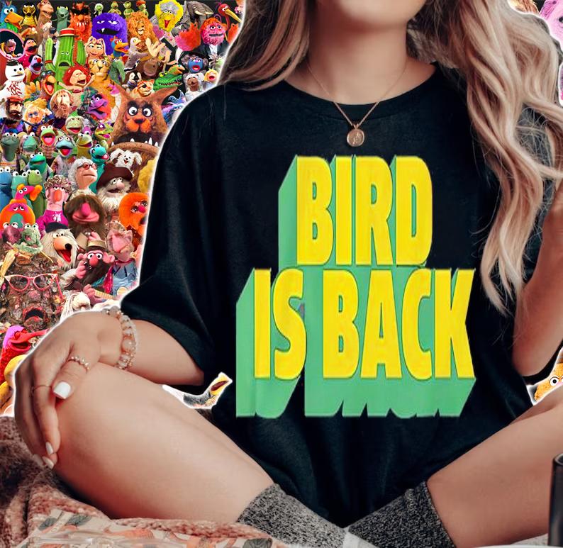 Sue Bird Is Back Shirt t-shirt