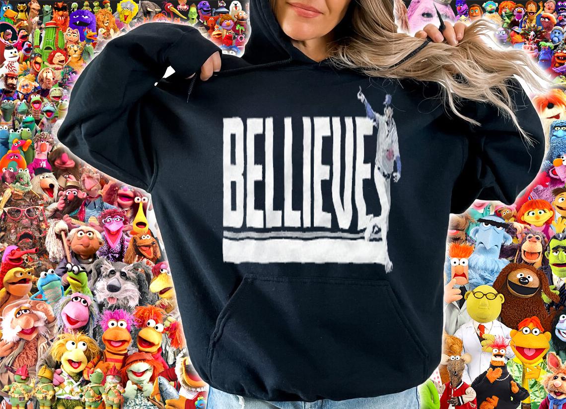Cody Bellinger Bellieve Shirt