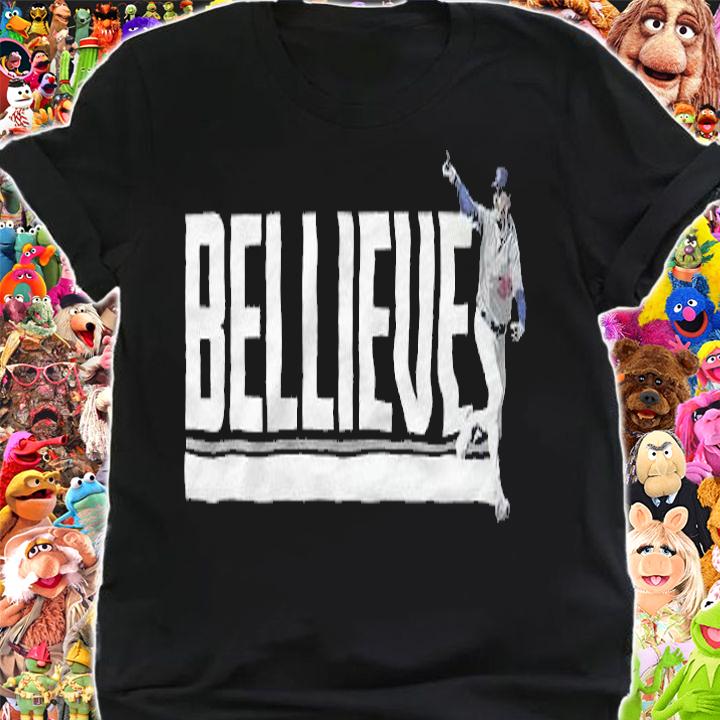 Cody Bellinger Bellieve Shirt