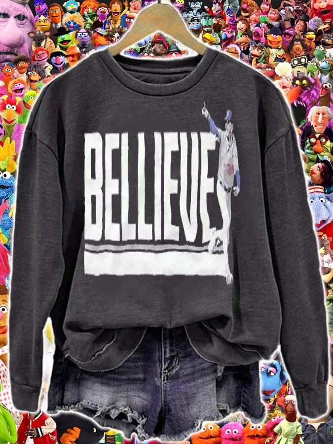 Cody Bellinger Bellieve Shirt