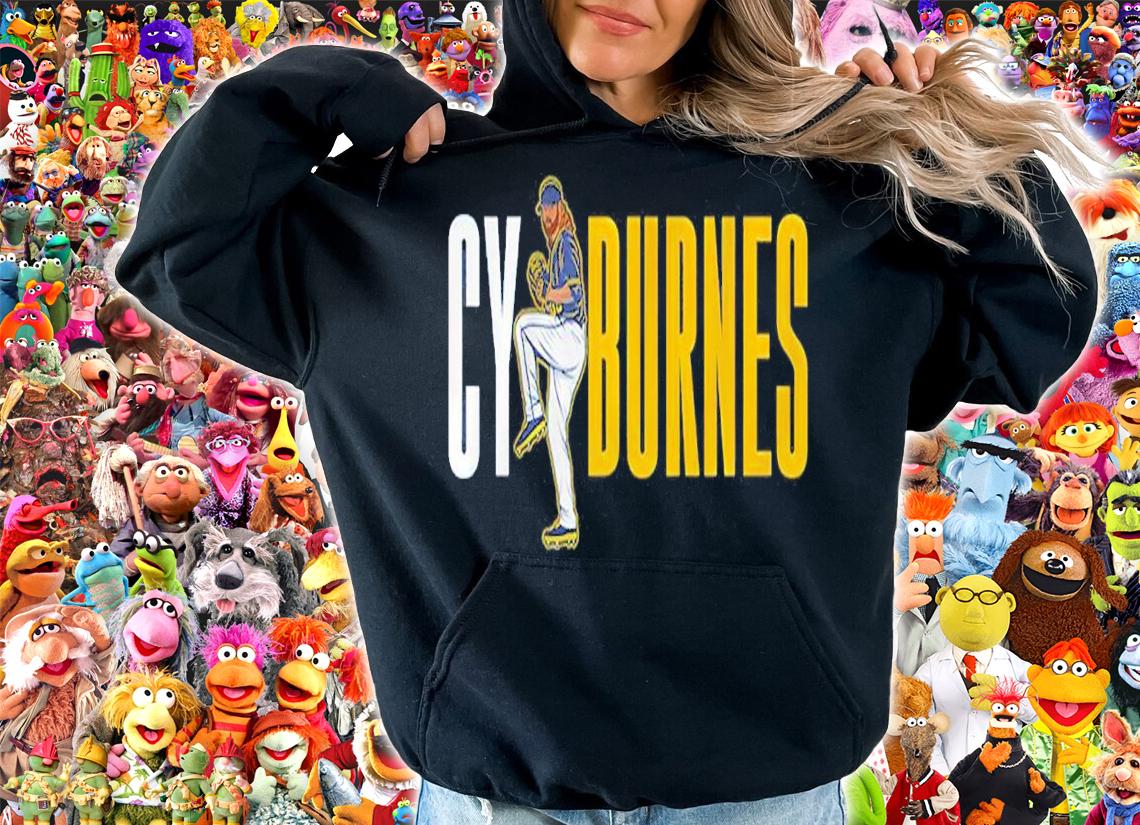Corbin Burnes Cy Burnes shirt hoodie