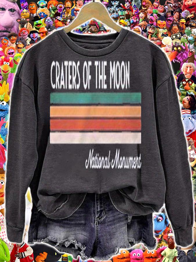 Craters Of The Moon National Monument Shirt
