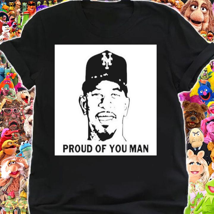 Eduardo Jose Escobar Proud Of You Man New York Mets Shirt shirt