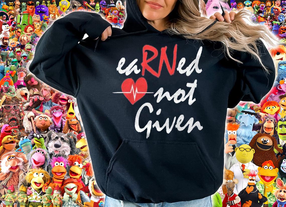 Funny Nurse Essentials Design For The Personal Clinical Bag Shirt hoodie