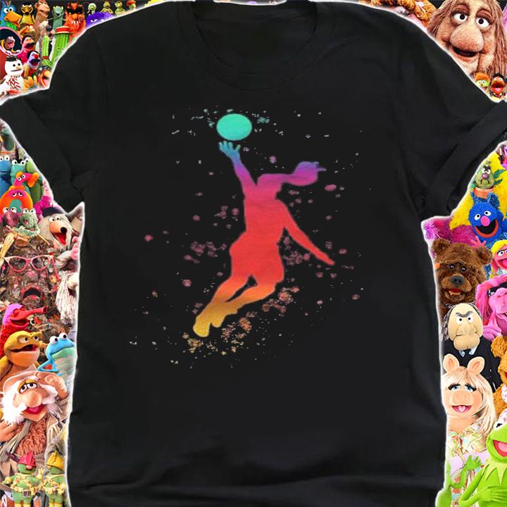 Girls & Womens Basketball Gift Layup Teen School Players Shirt