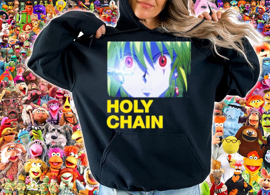 Holy Chain Kurapika Shirt