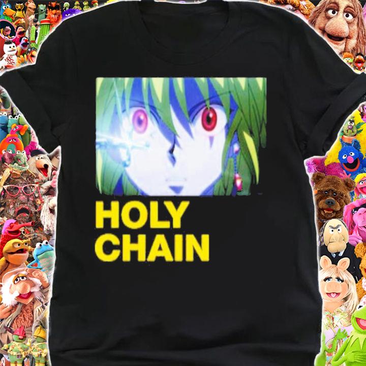 Holy Chain Kurapika Shirt