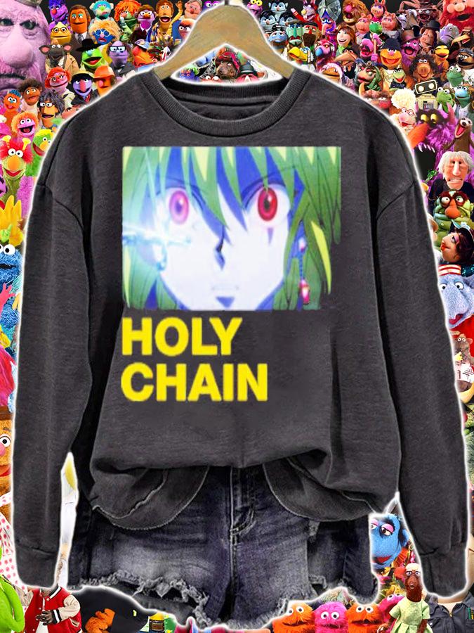 Holy Chain Kurapika Shirt