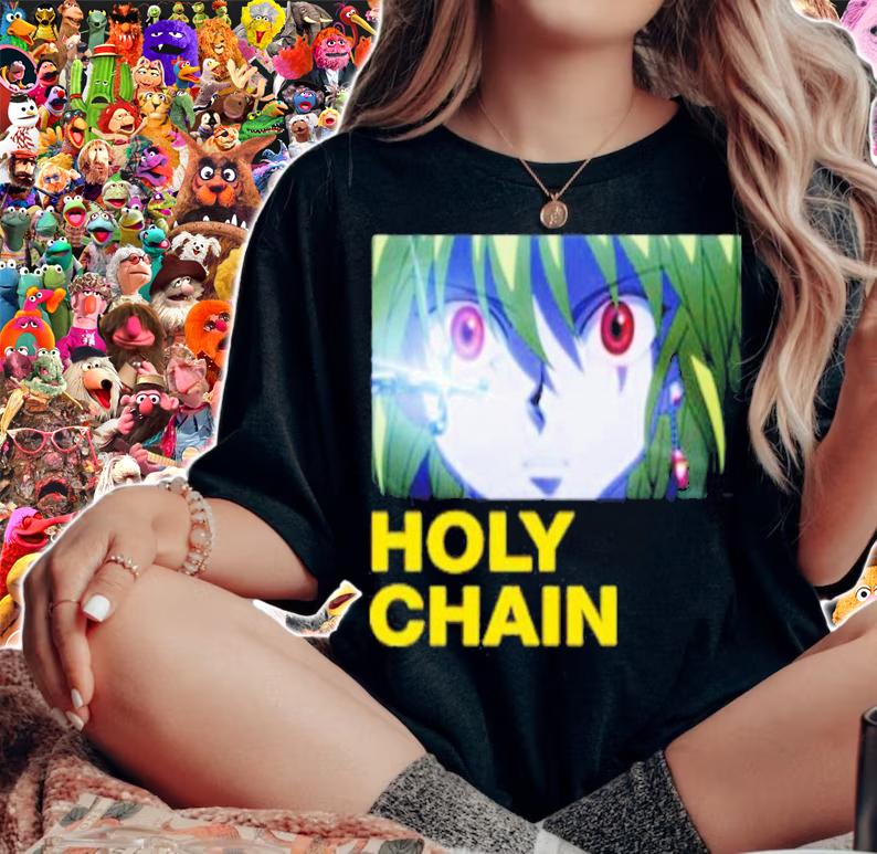 Holy Chain Kurapika Shirt