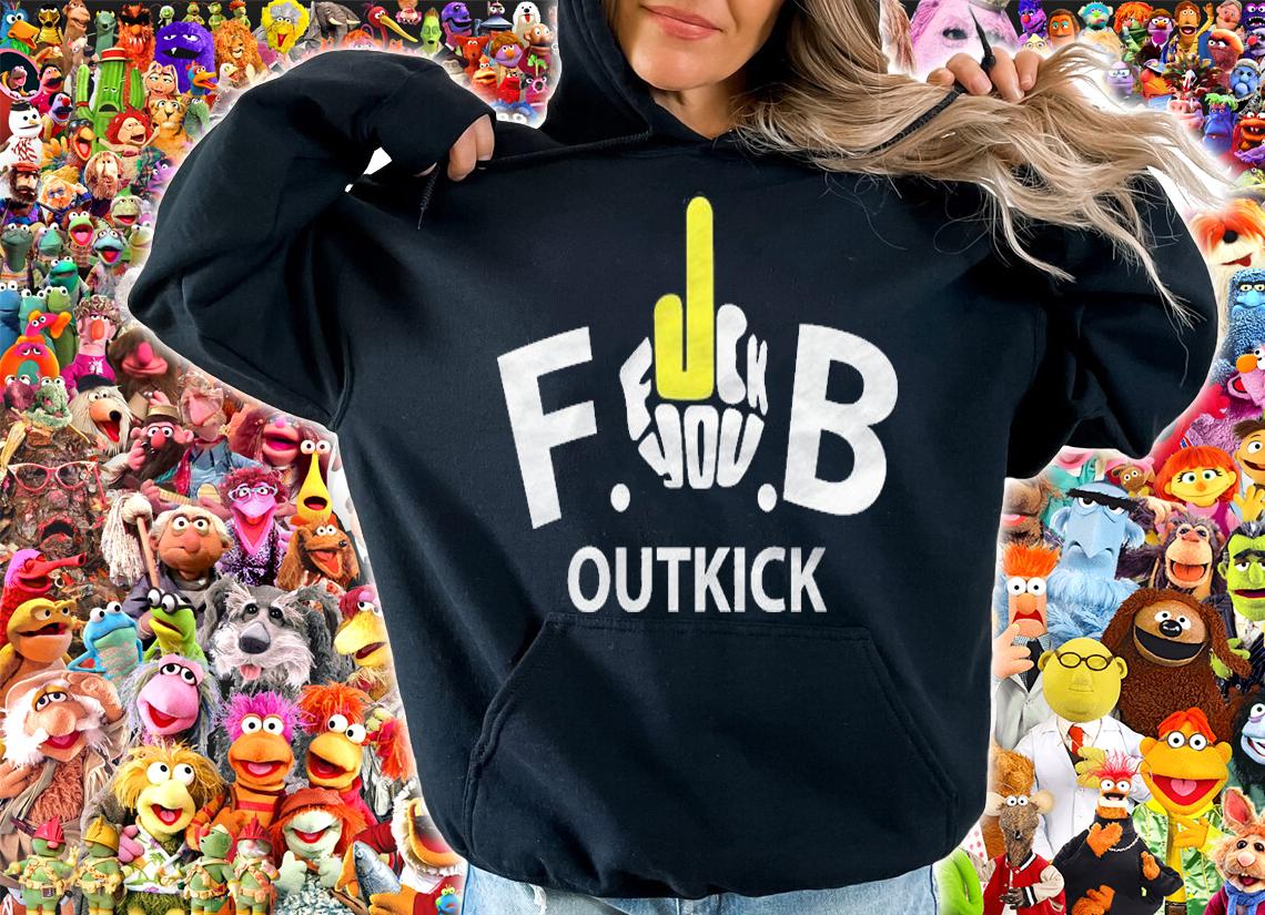 Hot outkick Biden Fuck Joe Biden T-Shirt hoodie