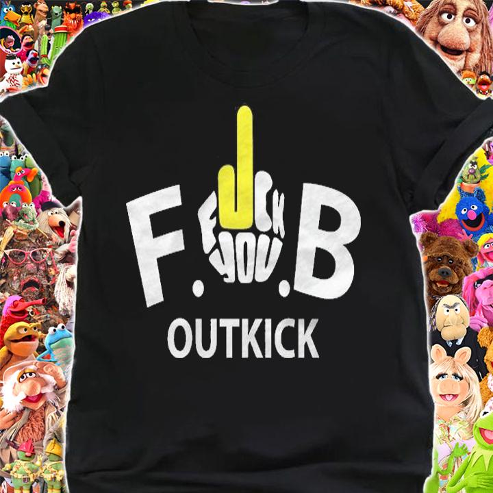 Hot outkick Biden Fuck Joe Biden T-Shirt shirt
