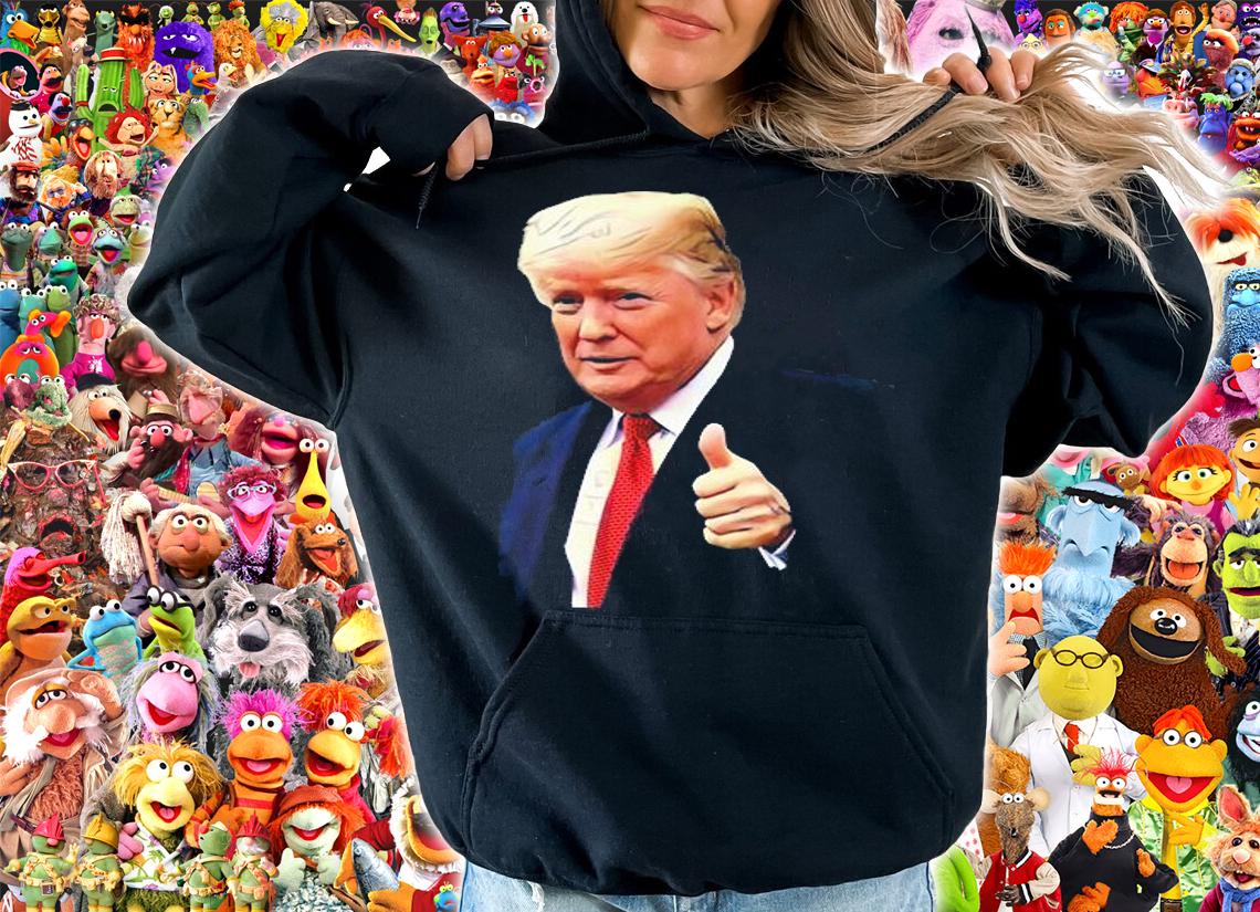 Kyle Is Free Donald Trump T-Shirt