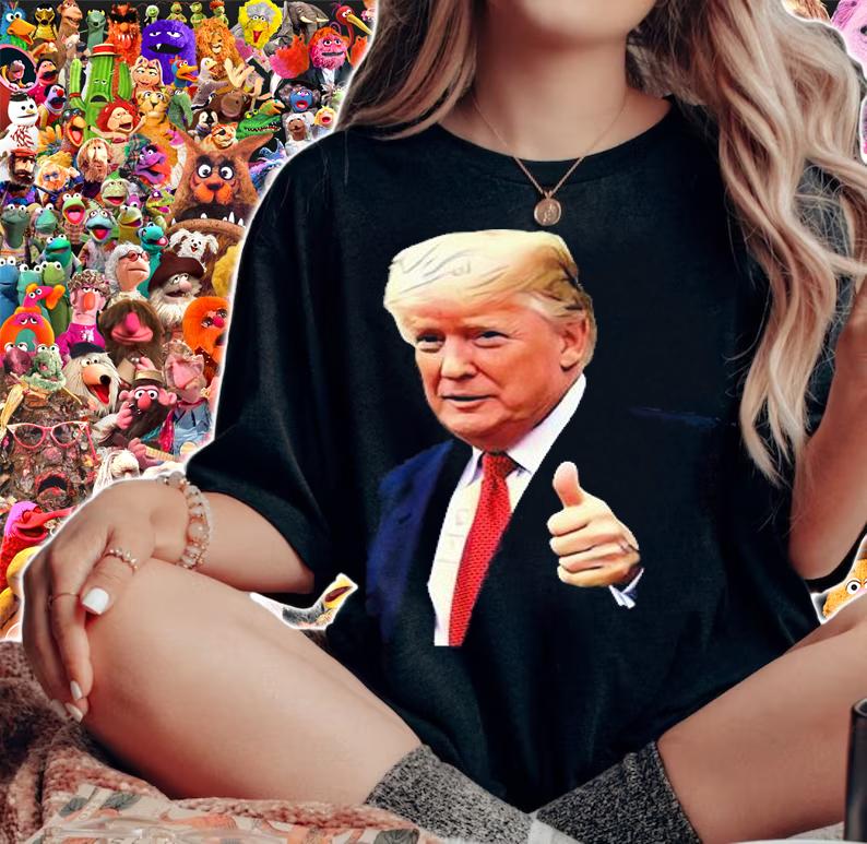 Kyle Is Free Donald Trump T-Shirt
