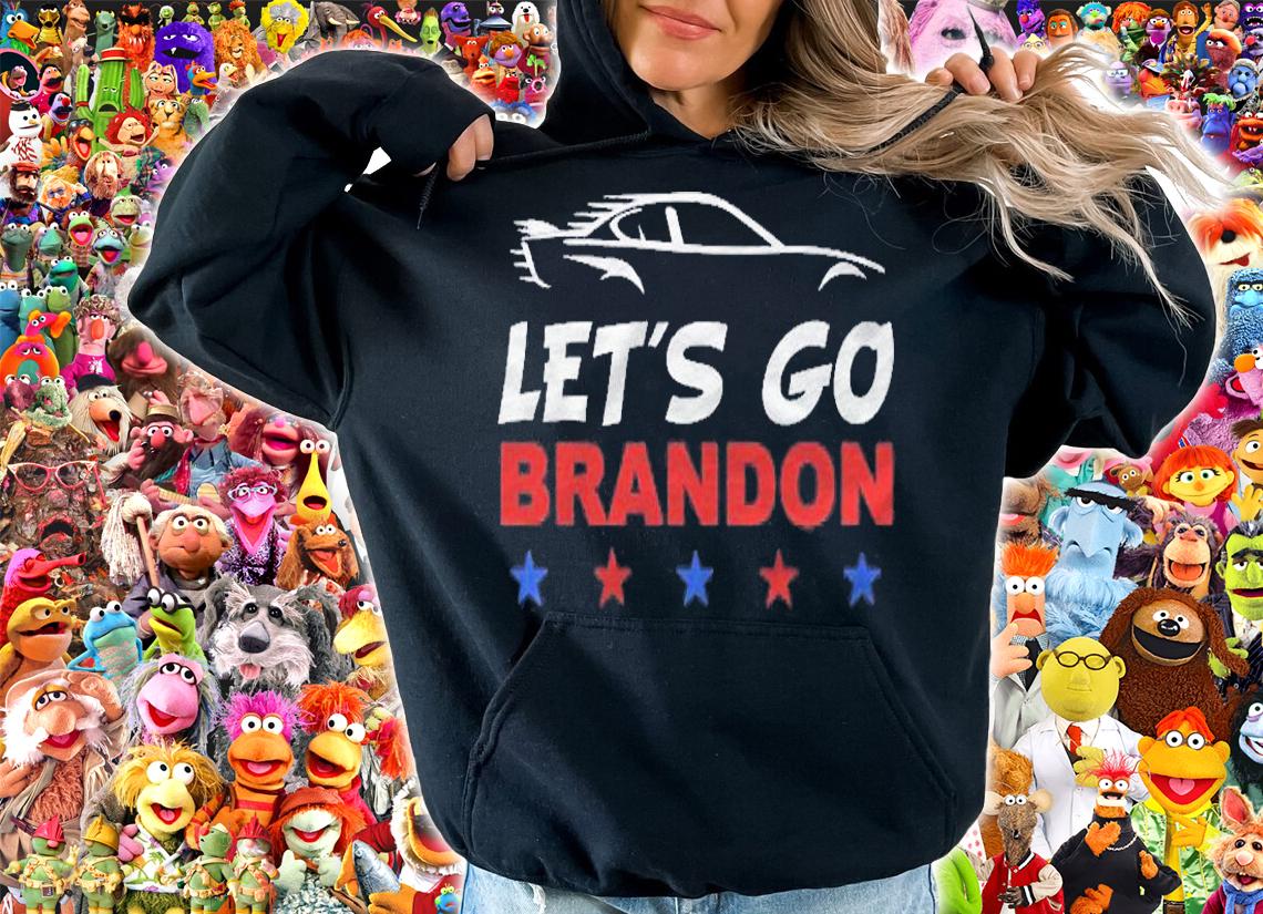 Lets Go Brandon Shirt Anti Biden Premium Shirt