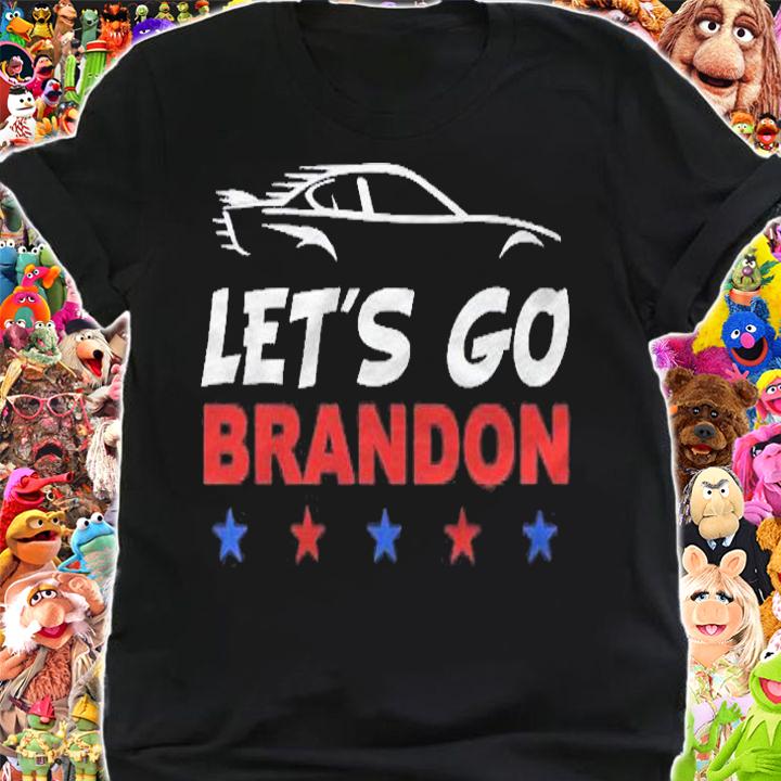 Lets Go Brandon Shirt Anti Biden Premium Shirt