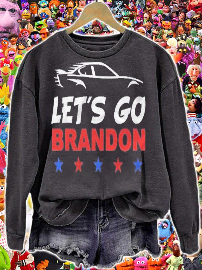Lets Go Brandon Shirt Anti Biden Premium Shirt