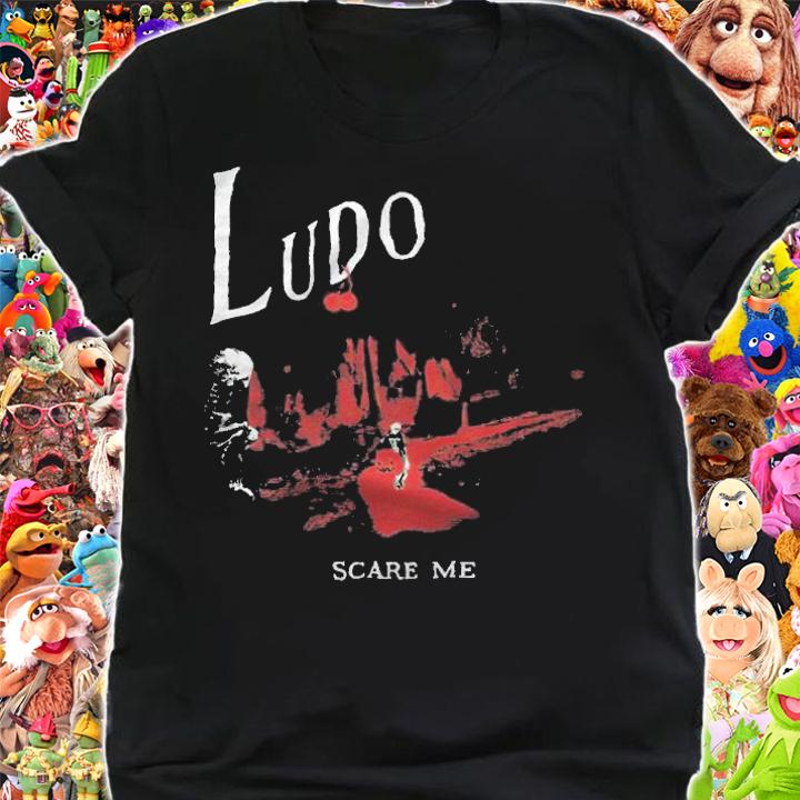 Ludo scare Me T-shirt