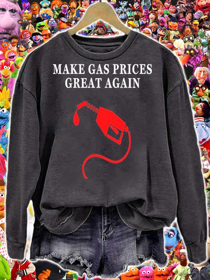 Make Gas Prices Great Again T-Shirt