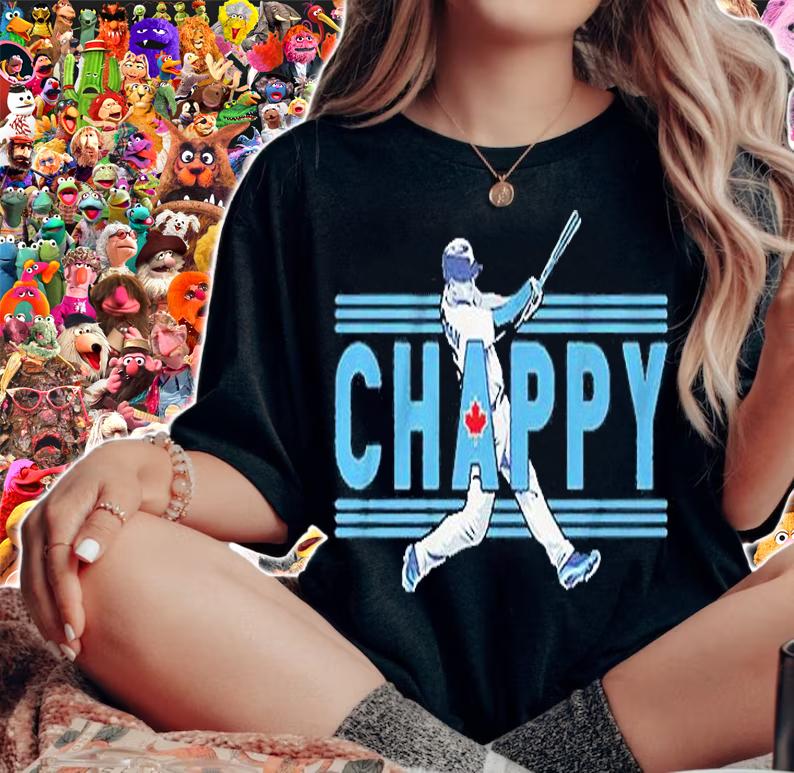 Matt Chapman Chappy T-Shirt