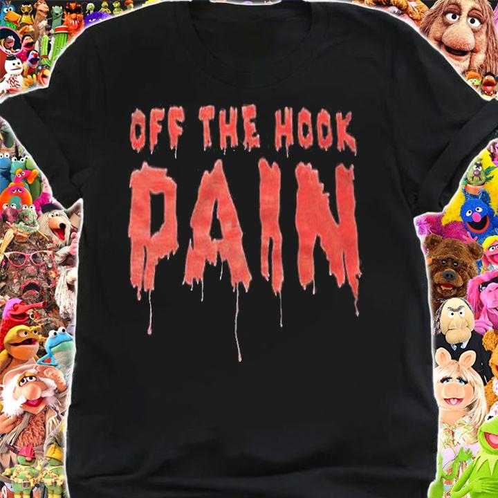 Off the hook pain Brock Lesnar T-shirt shirt