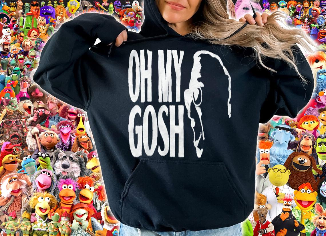 Oh my Gosh T-shirt hoodie