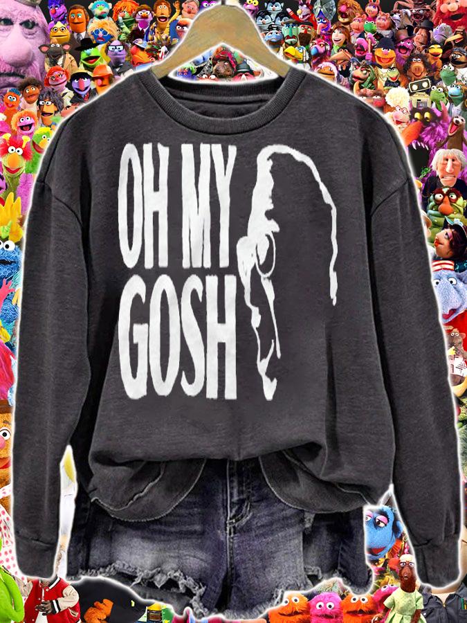 Oh my Gosh T-shirt sweatshirt