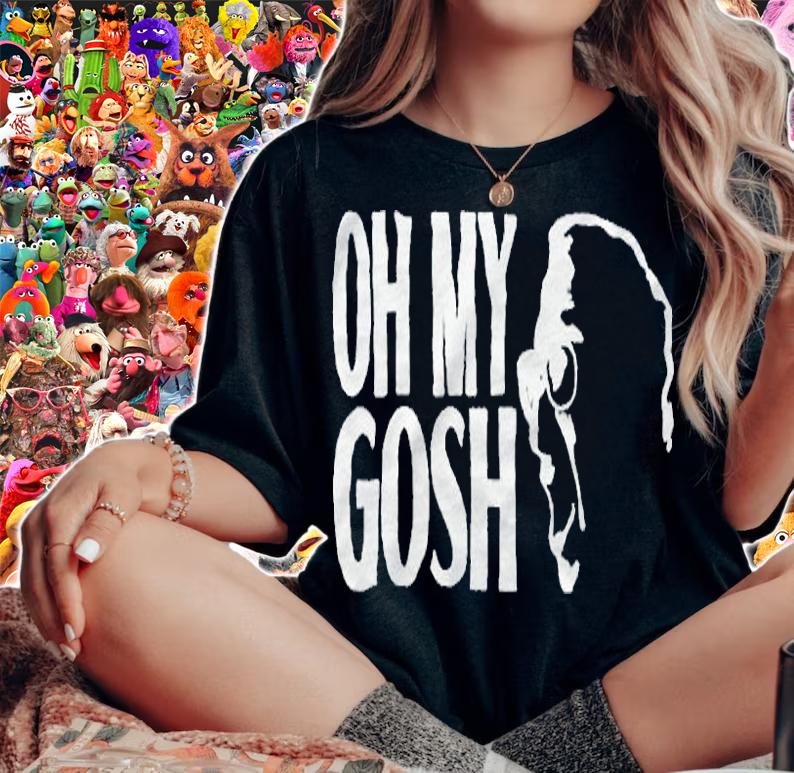 Oh my Gosh T-shirt woman shirt