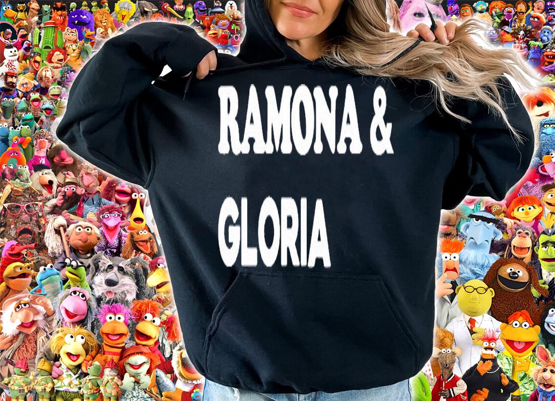 Ramona And Gloria T-Shirt hoodie