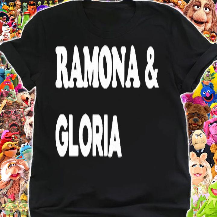 Ramona And Gloria T-Shirt shirt