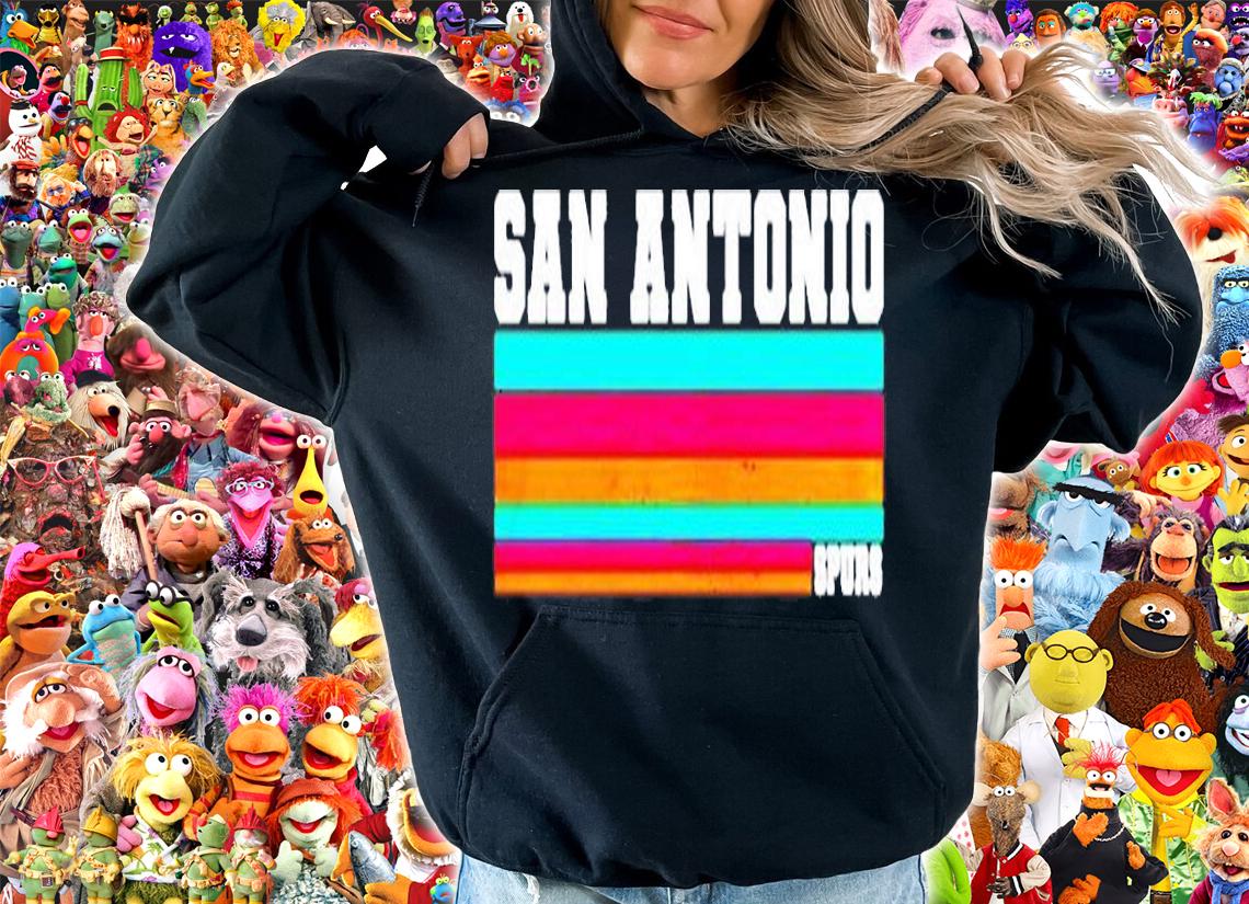 San Antonio Spurs Shirt
