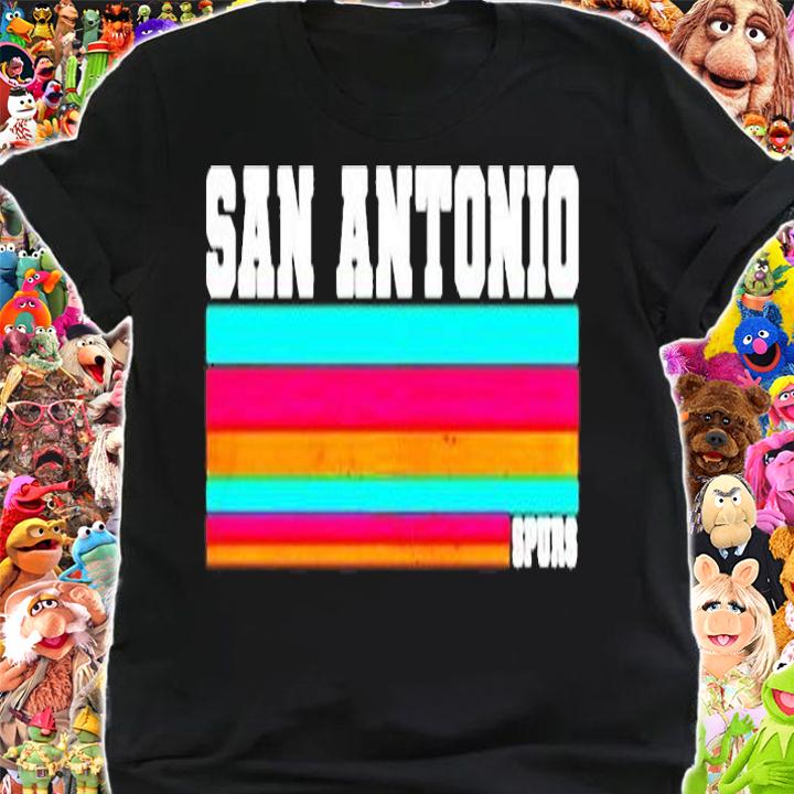 San Antonio Spurs Shirt