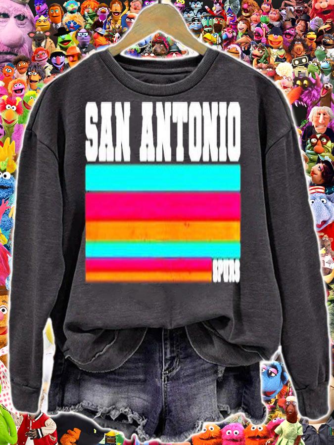 San Antonio Spurs Shirt