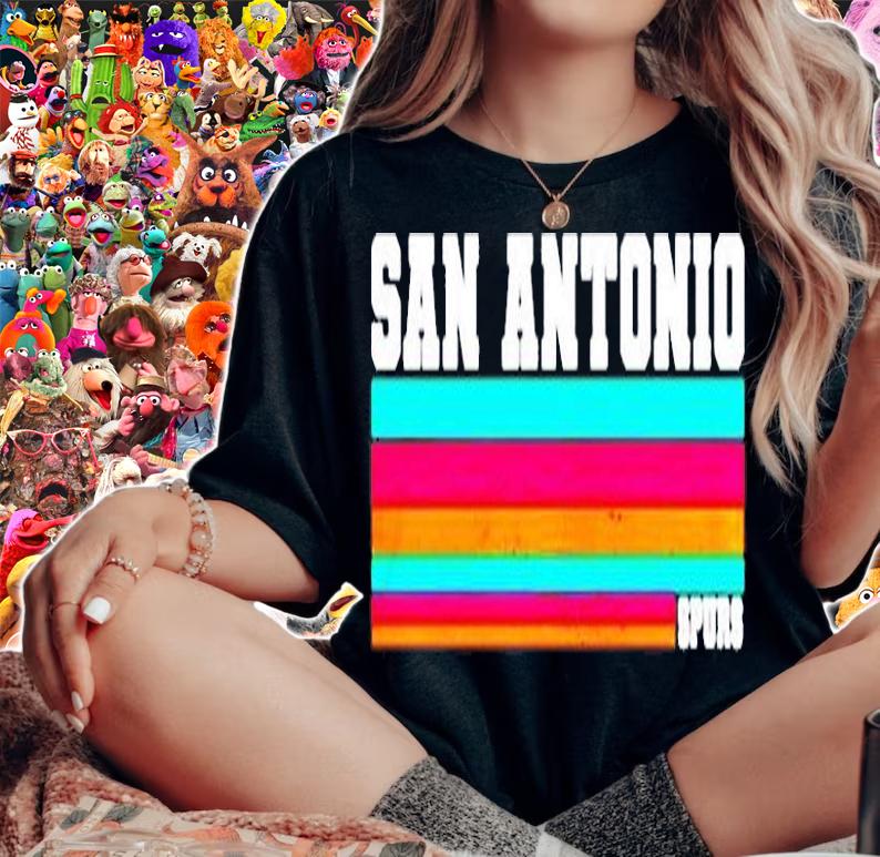 San Antonio Spurs Shirt