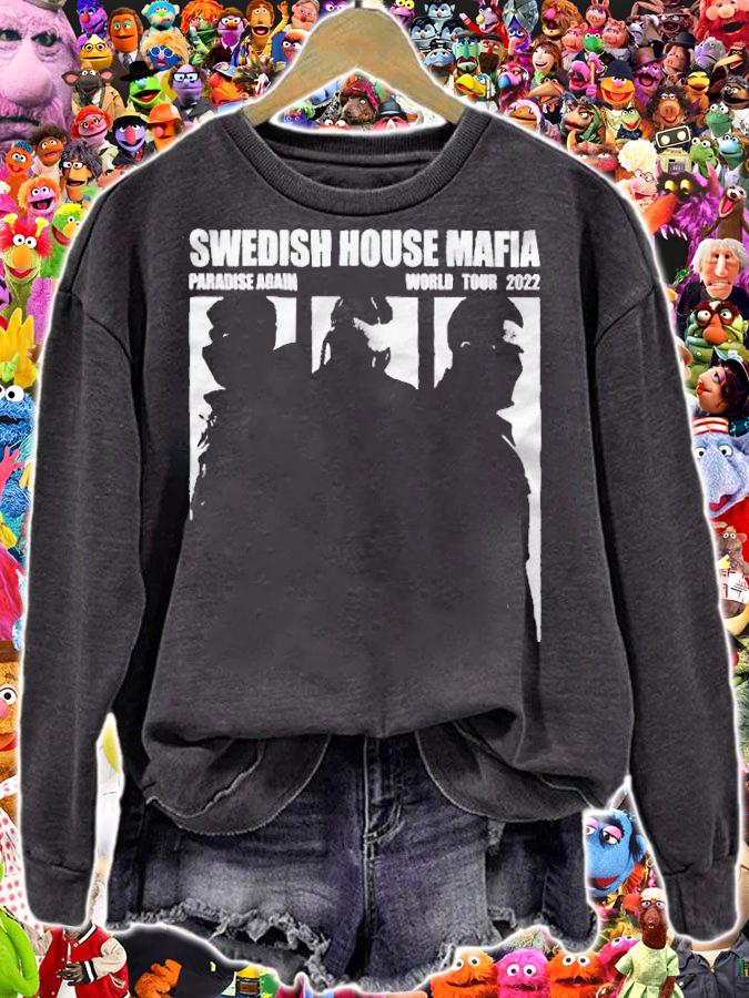 Swedish House Mafia Paradise Again World Tour 2022 T-shirt sweatshirt
