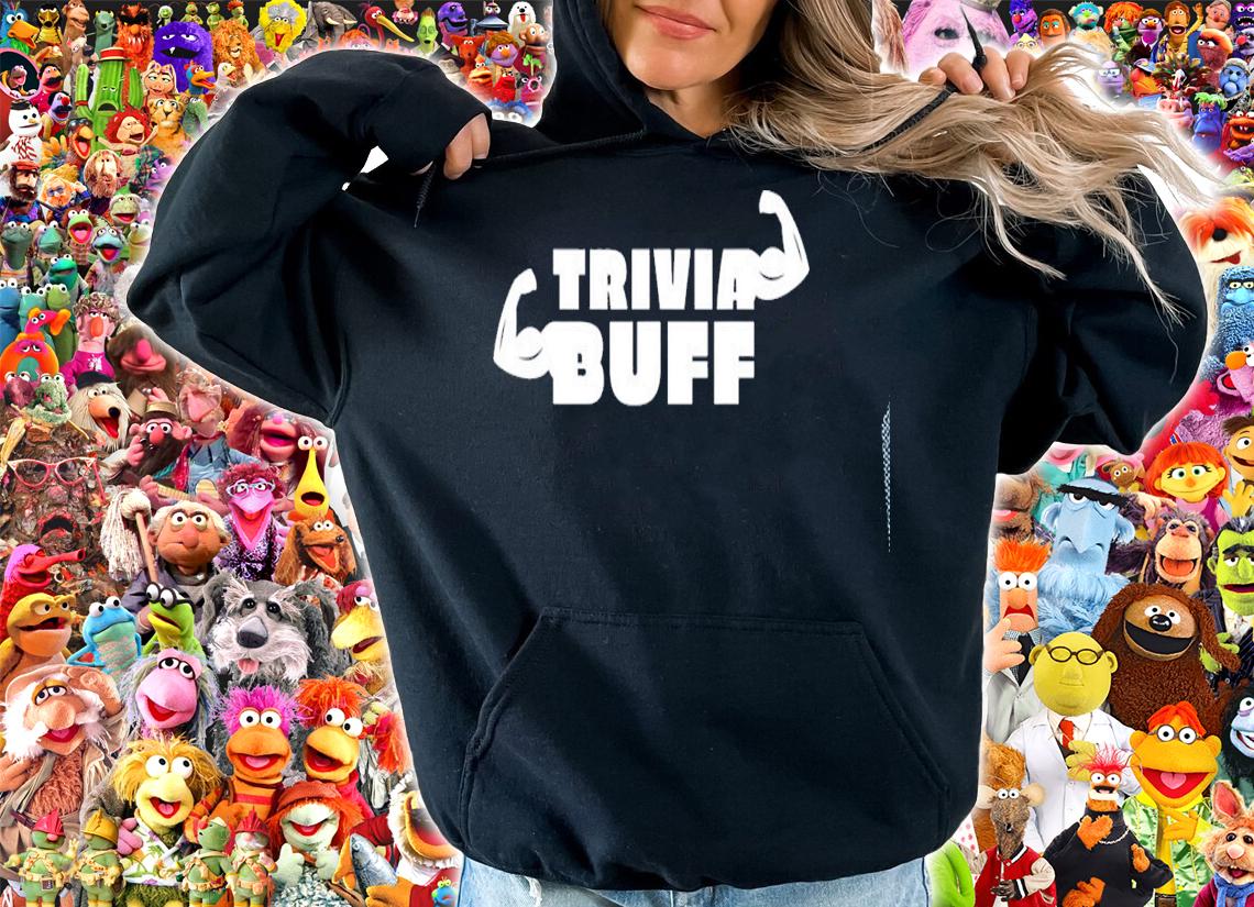 Trivia Buff Bar Trivia Shirt Funny Trivia Team T-shirt hoodie
