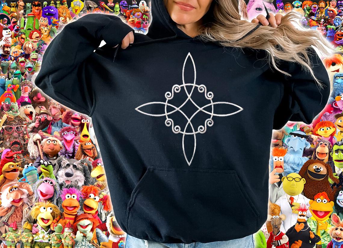 Witchs Knot Witches Node Power Of 4 Elements Classic Shirt hoodie