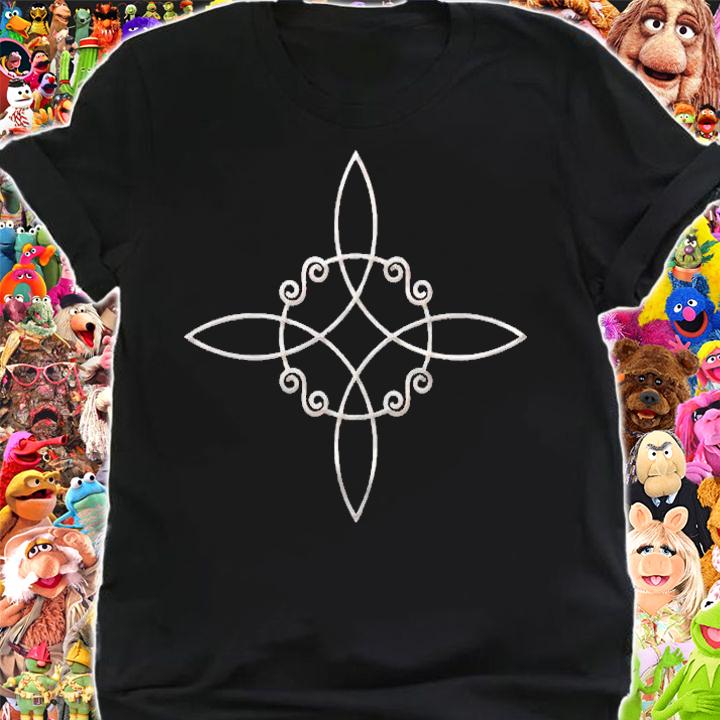 Witchs Knot Witches Node Power Of 4 Elements Classic Shirt shirt