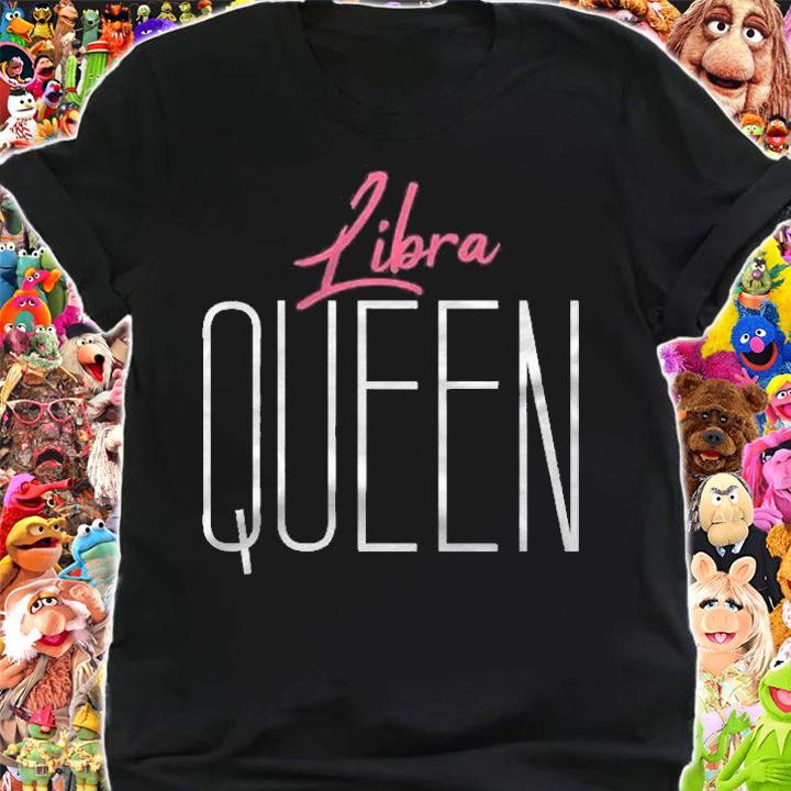 Libra Queen Classy Libra Woman Astrology Pullover Shirt